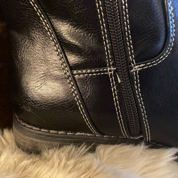 NWT Women's Euro Soft by Sofft, Wenda Boot - Picture 6 of 10